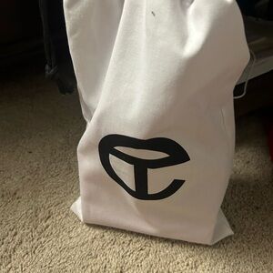 Telfar pink Mini Bag